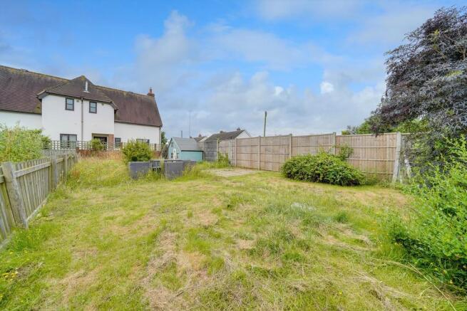 Back Garden