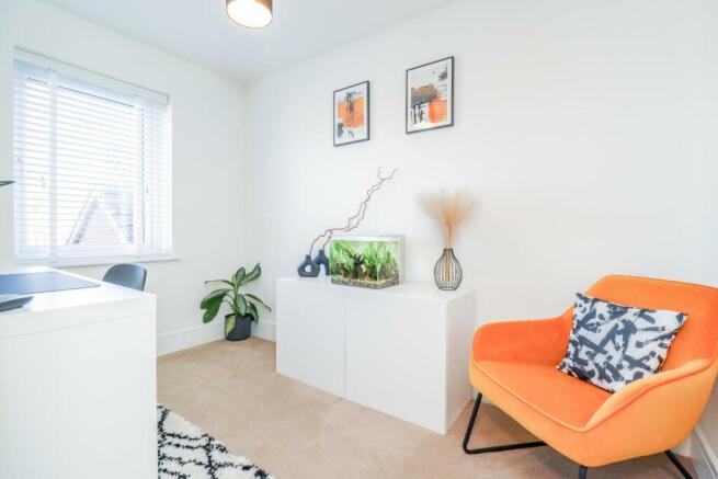 Bedroom Three