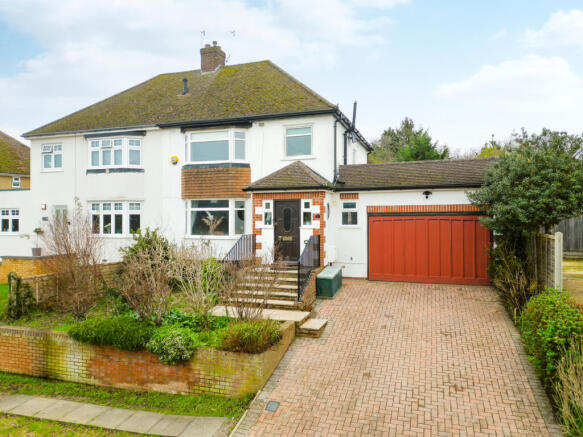 Woodlands Road, Nash Mills