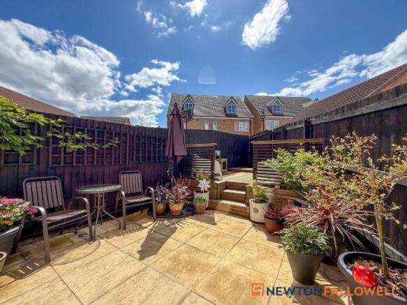 Rear Garden 1
