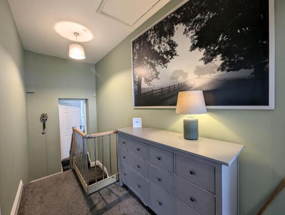 First Floor Landing