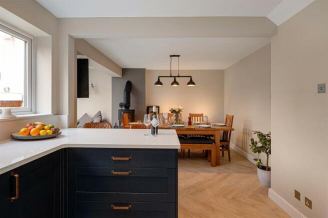 Kitchen Diner