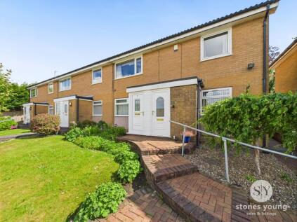 Kestrel Close, Blackburn, BB1