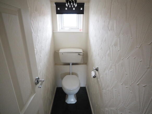 Seperate WC