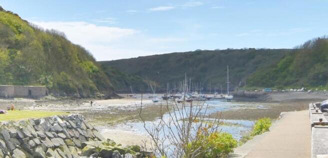Solva Harbour