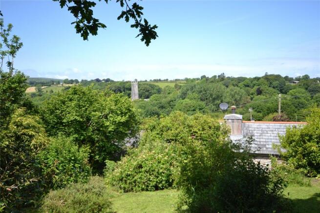 View From Garden