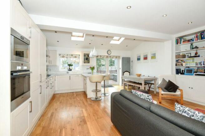 Kitchen/Family Room