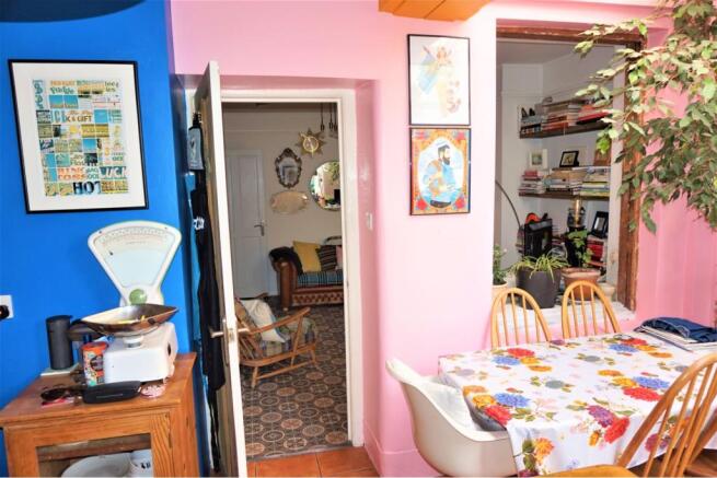 Kitchen/Breakfast
