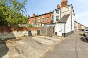 Flat 1, 2, Carey Street, Reading RG1 7JS