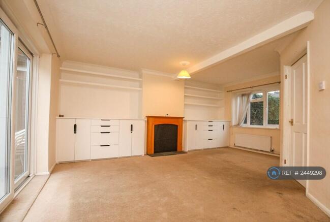 Dual Aspect Living Room