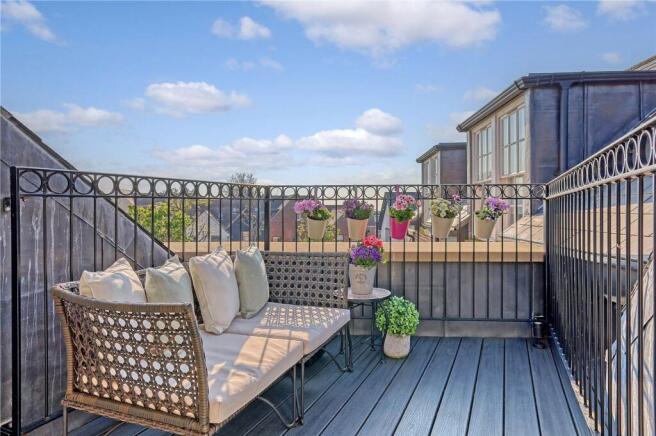 Privat Balcony