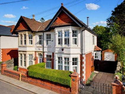 The Avenue, Whitchurch, Cardiff, South Glamorgan, CF14