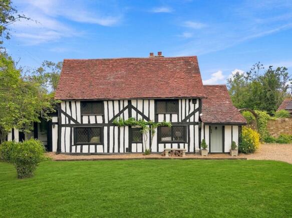 Grade II Listed Home