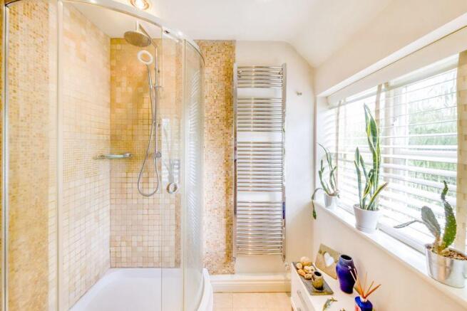 ensuite shower room