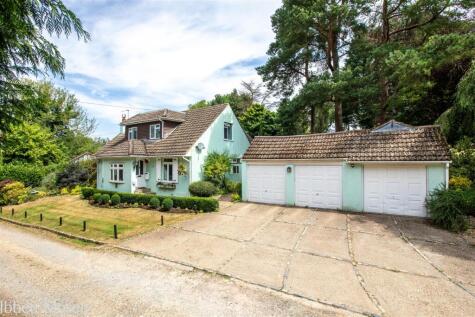Parkwood Road, Tatsfield
