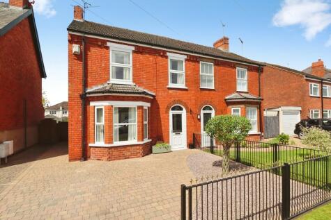 Hykeham Road, Lincoln