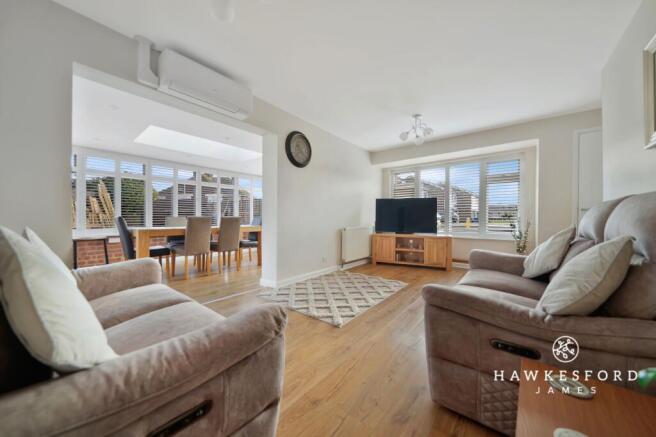 Stanhope Avenue, Sittingbourne - Lounge