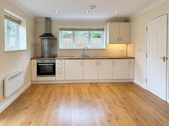 Kitchen/lounge