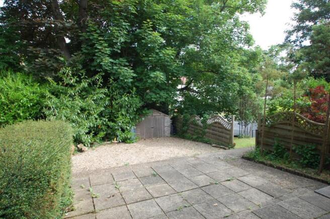 Front Garden