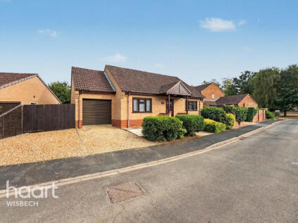 Churchfield Way, Wisbech St Mary