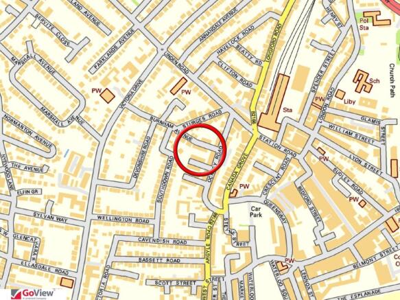 Street Map