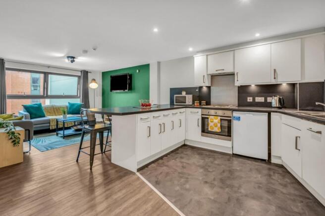 1 bed Private Halls to rent Image 4