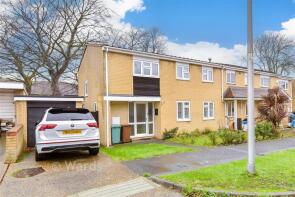 8, Cookham Wood Road, Rochester ME1 3LW