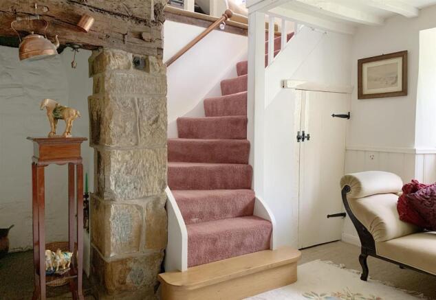 STAIRCASE