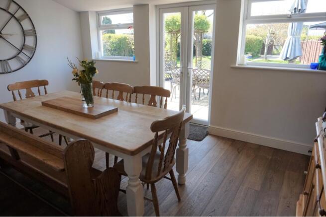Dining / Family Room