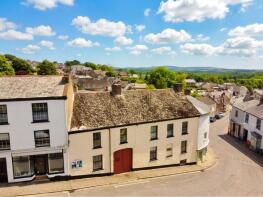 8 Plumlee House, Market Street, Okehampton EX20 3JN