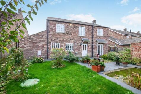 Shirbutt Lane, Hessay, York