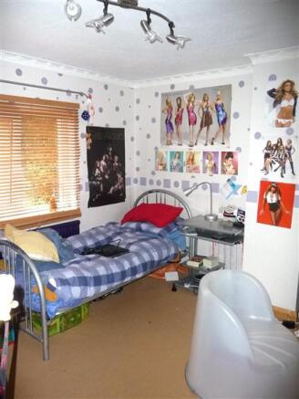 FRONT BEDROOM 3