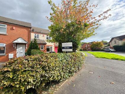 Golding Way, Ledbury