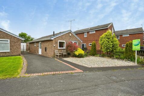 Metro Avenue, Newton, Alfreton