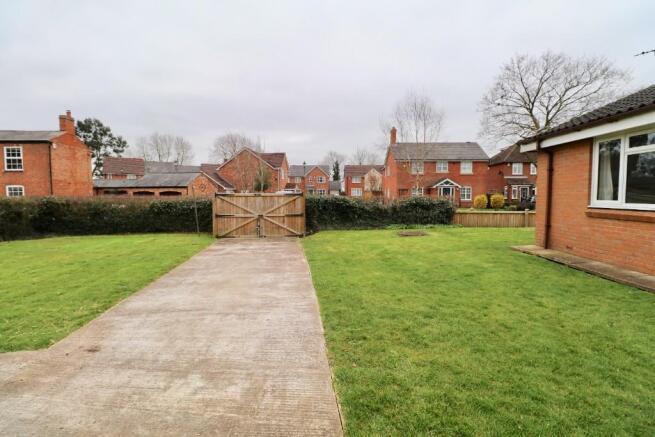 Driveway