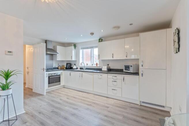 Kitchen/Diner/Living room