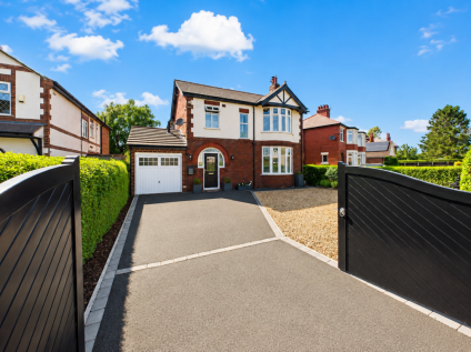 Pope Lane, Whitestake, Preston