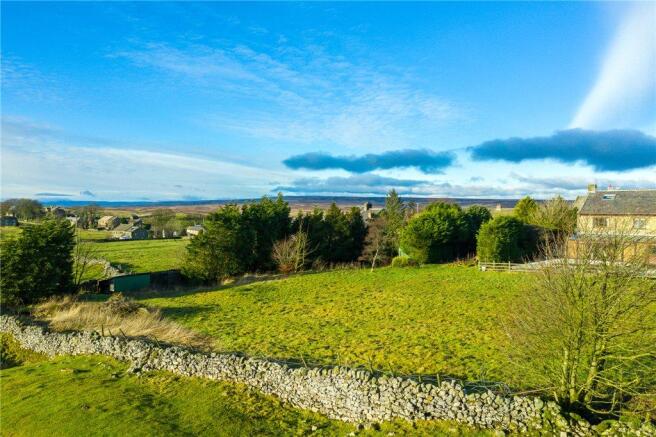 Stunning Open Views