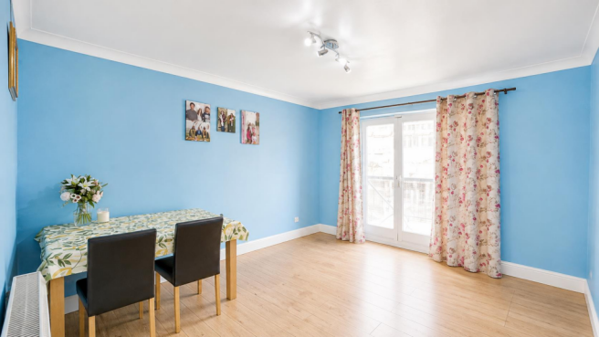 Reception Room