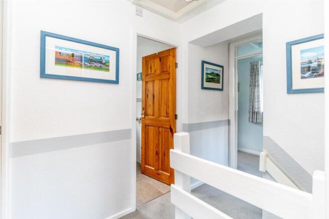 First Floor Landing
