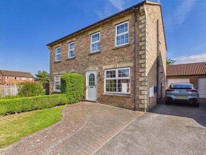 Farne Court, Ingleby Barwick