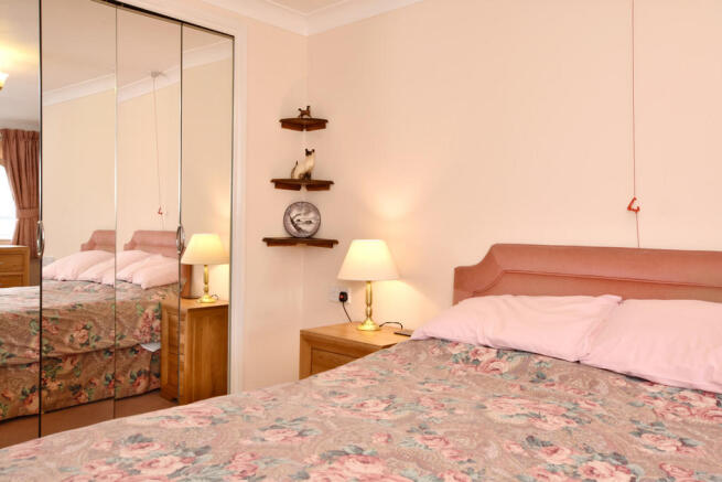 Bedroom - Detail