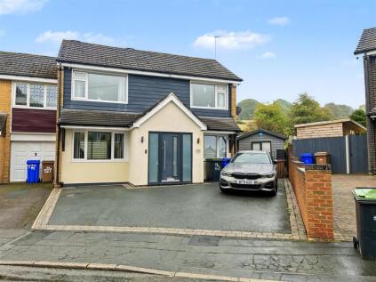 Eaveswood Road, Stoke-On-Trent