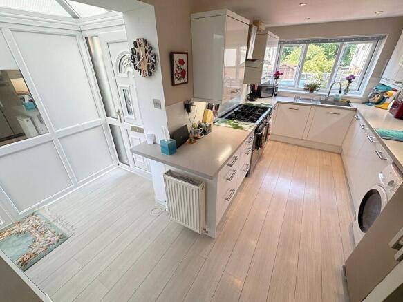 Kitchen & Sid...