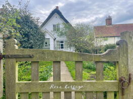 Rose Cottage, Bell Green, Halesworth IP19 0DL
