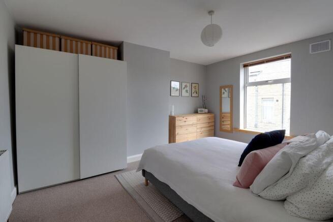 Bedroom 1 (Double)