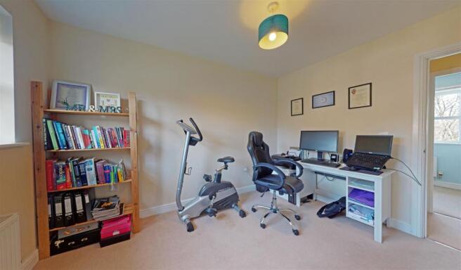BEDROOM TWO