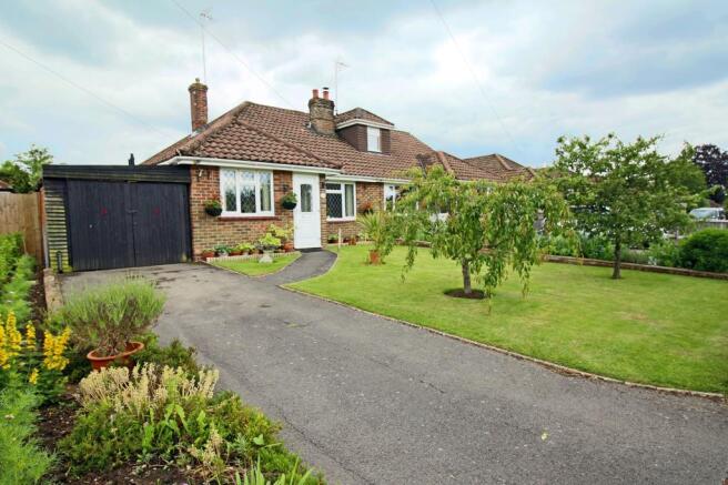 Parking and Front Garden 