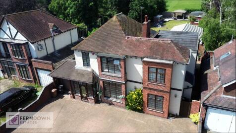 Coleshill Road, Marston Green, Birmingham, West Midlands, B37