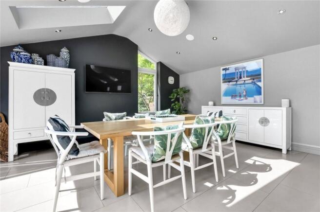 Dining Space